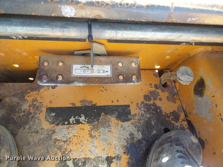 image for item DF7191 2006 Case 430 skid steer