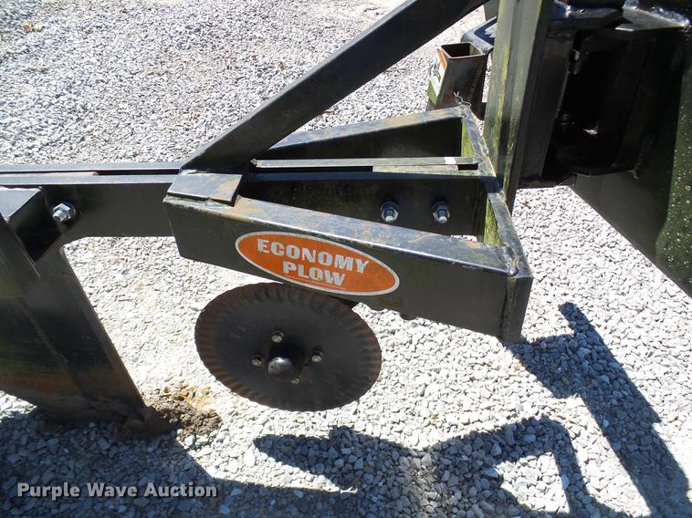 image for item DF7192 Economy Manufacturing silt fence plow
