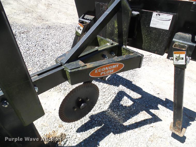 image for item DF7192 Economy Manufacturing silt fence plow