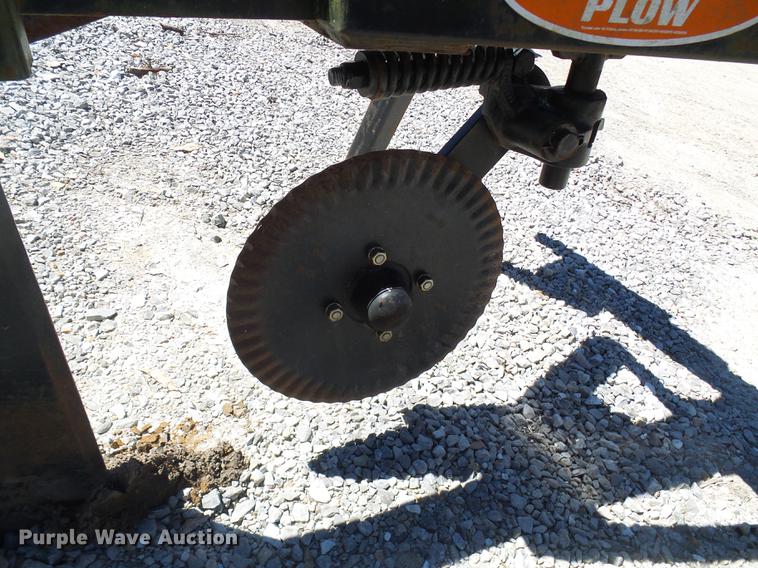 image for item DF7192 Economy Manufacturing silt fence plow