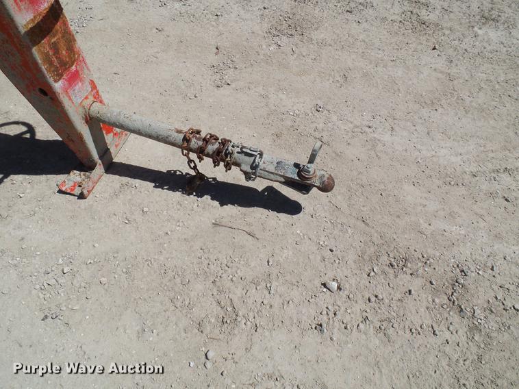 image for item DF7193 Multiquip ML94P concrete mixer