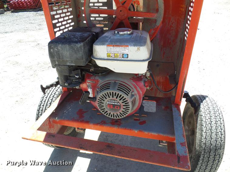 image for item DF7193 Multiquip ML94P concrete mixer