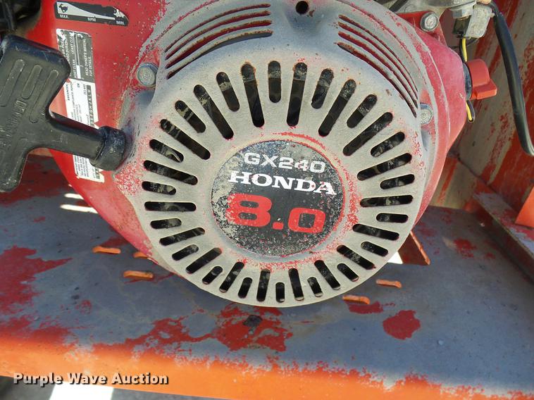 image for item DF7193 Multiquip ML94P concrete mixer