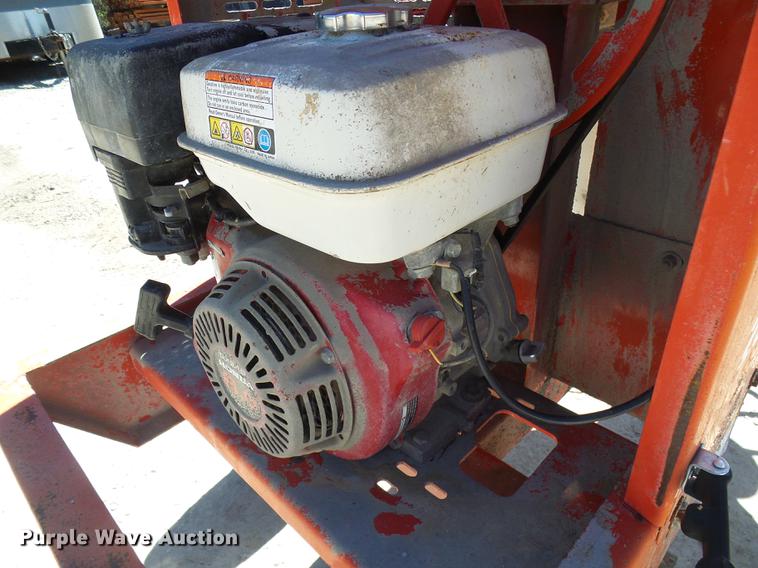 image for item DF7193 Multiquip ML94P concrete mixer