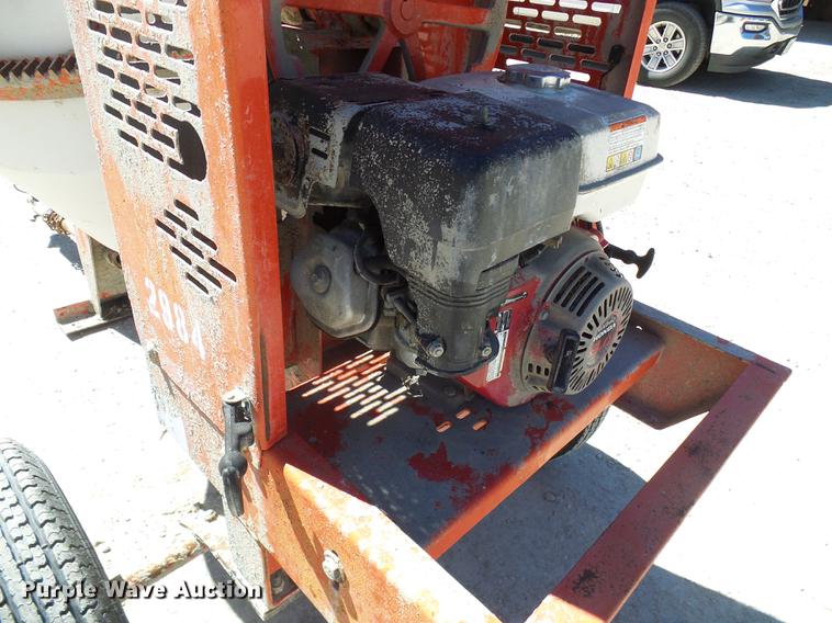 image for item DF7193 Multiquip ML94P concrete mixer