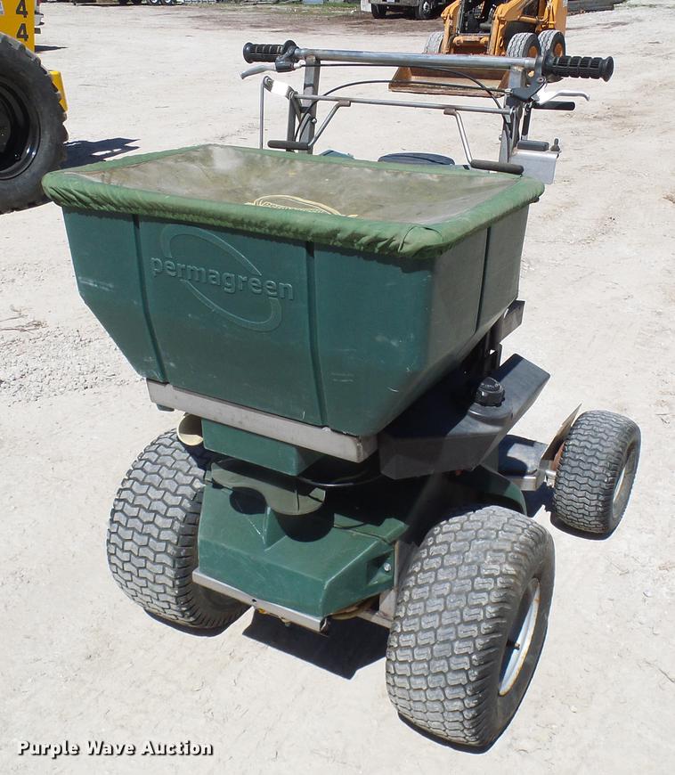 image for item DF7194 Permagreen Magnum A-1-A spreader