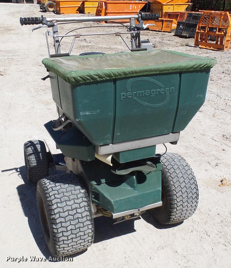 image for item DF7194 Permagreen Magnum A-1-A spreader