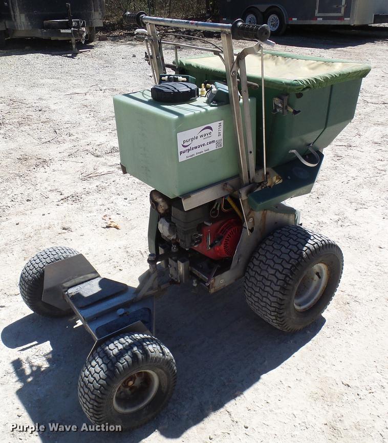 image for item DF7194 Permagreen Magnum A-1-A spreader