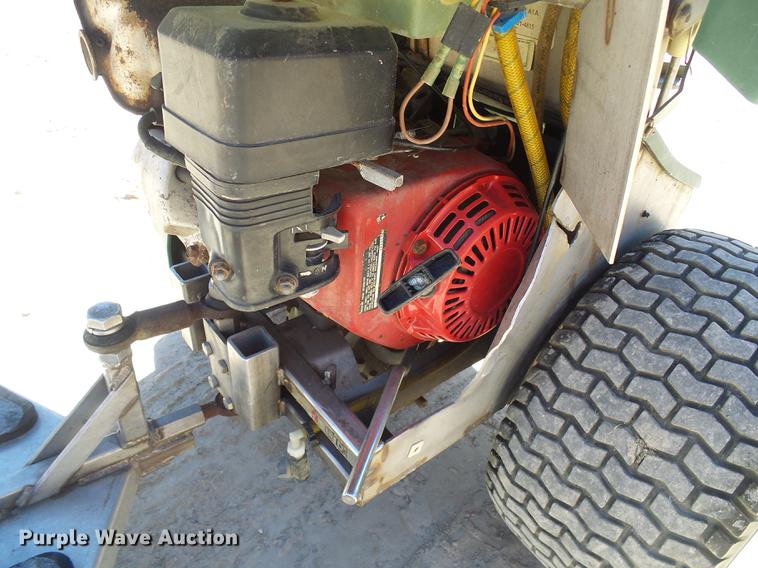 image for item DF7194 Permagreen Magnum A-1-A spreader