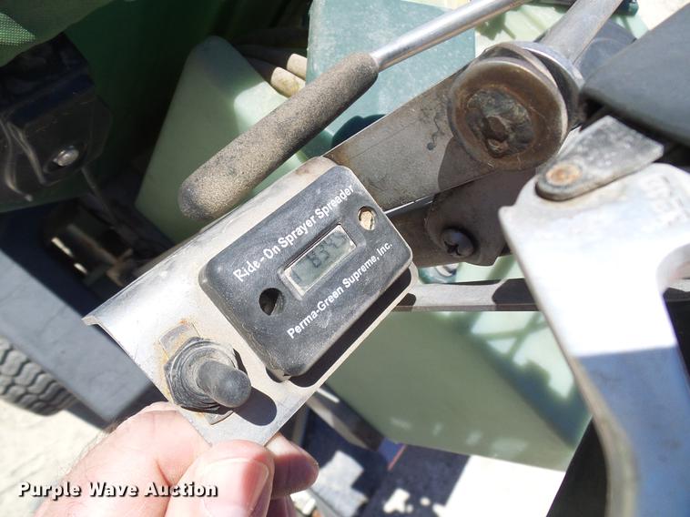 image for item DF7194 Permagreen Magnum A-1-A spreader