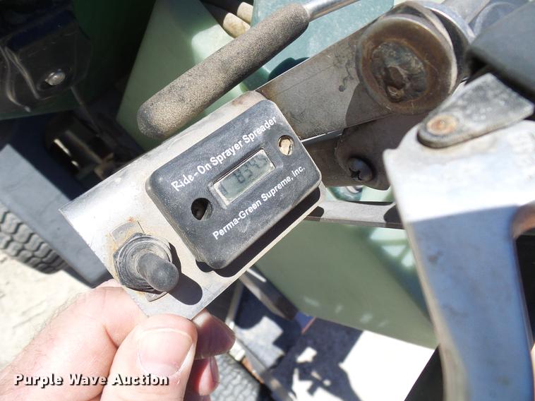 image for item DF7194 Permagreen Magnum A-1-A spreader