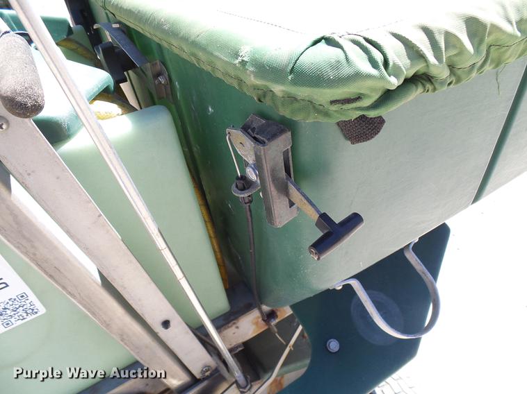 image for item DF7194 Permagreen Magnum A-1-A spreader