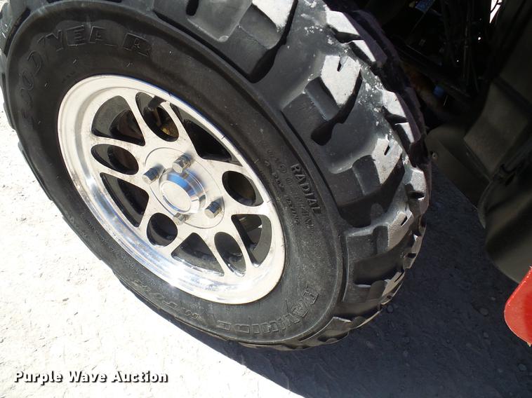 image for item DF7195 2007 Artic Cat 650 utility vehicle