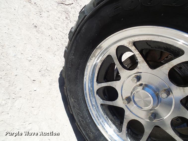 image for item DF7195 2007 Artic Cat 650 utility vehicle