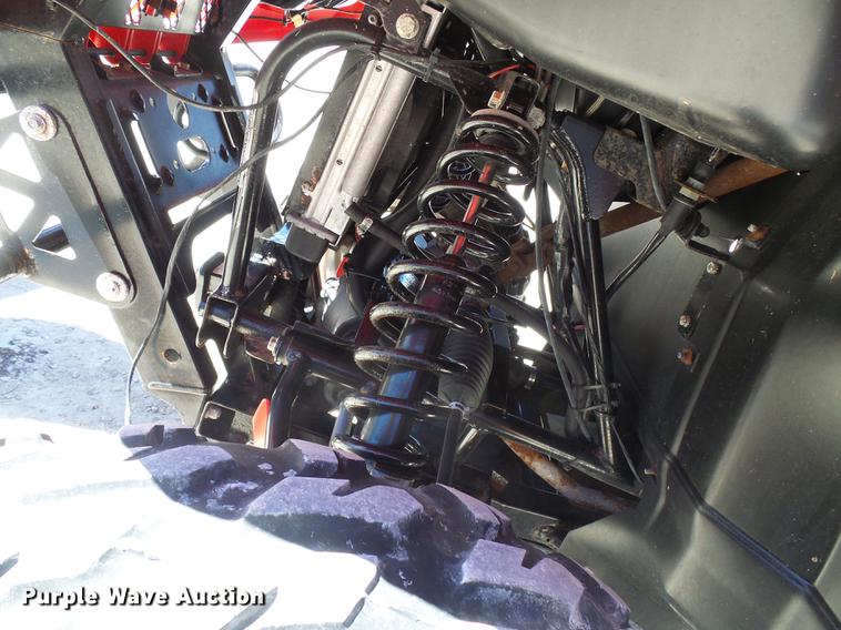 image for item DF7195 2007 Artic Cat 650 utility vehicle