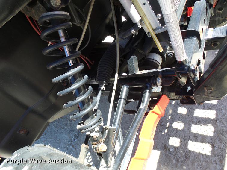 image for item DF7195 2007 Artic Cat 650 utility vehicle