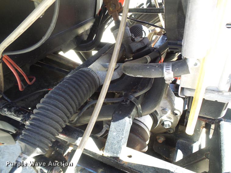 image for item DF7195 2007 Artic Cat 650 utility vehicle