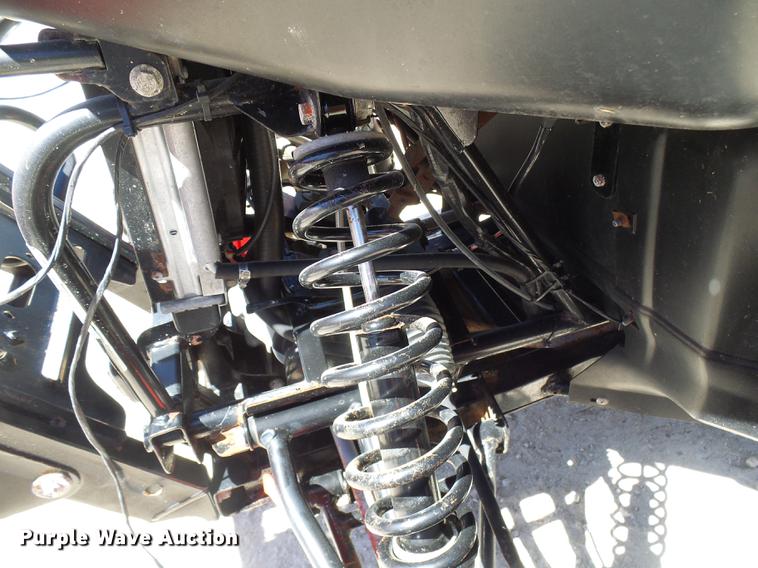 image for item DF7195 2007 Artic Cat 650 utility vehicle