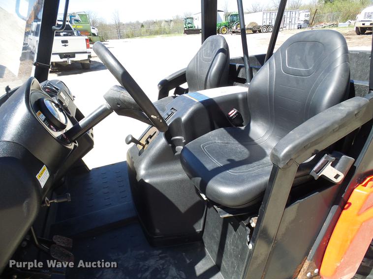 image for item DF7195 2007 Artic Cat 650 utility vehicle