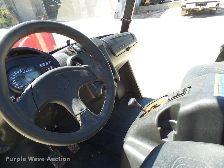 image for item DF7195 2007 Artic Cat 650 utility vehicle