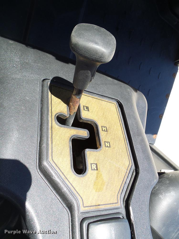 image for item DF7195 2007 Artic Cat 650 utility vehicle