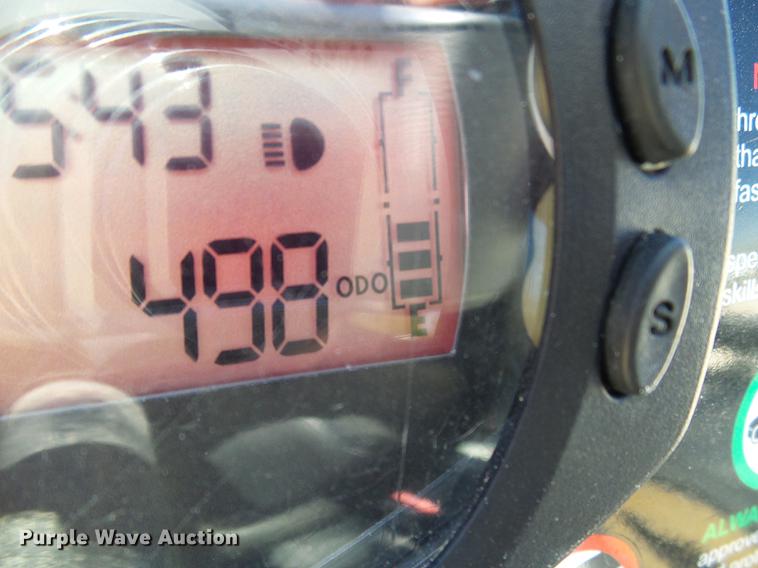 image for item DF7195 2007 Artic Cat 650 utility vehicle