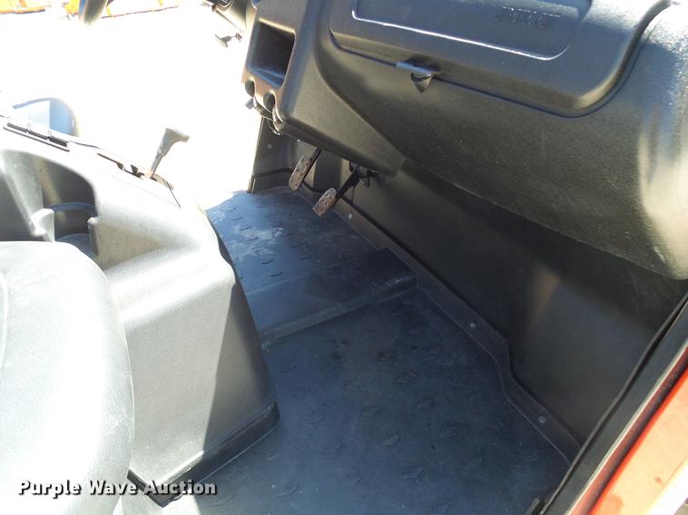 image for item DF7195 2007 Artic Cat 650 utility vehicle