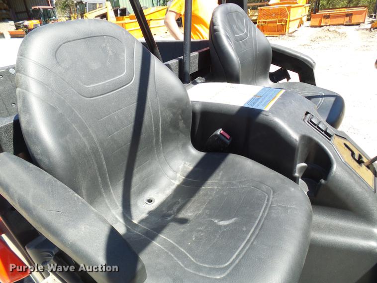 image for item DF7195 2007 Artic Cat 650 utility vehicle