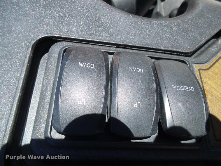 image for item DF7195 2007 Artic Cat 650 utility vehicle