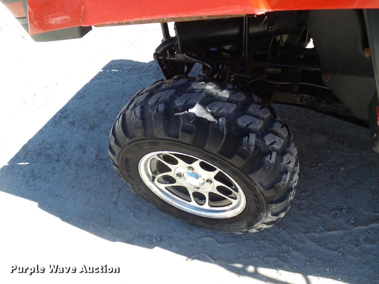 image for item DF7195 2007 Artic Cat 650 utility vehicle