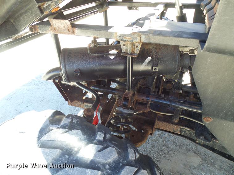 image for item DF7195 2007 Artic Cat 650 utility vehicle