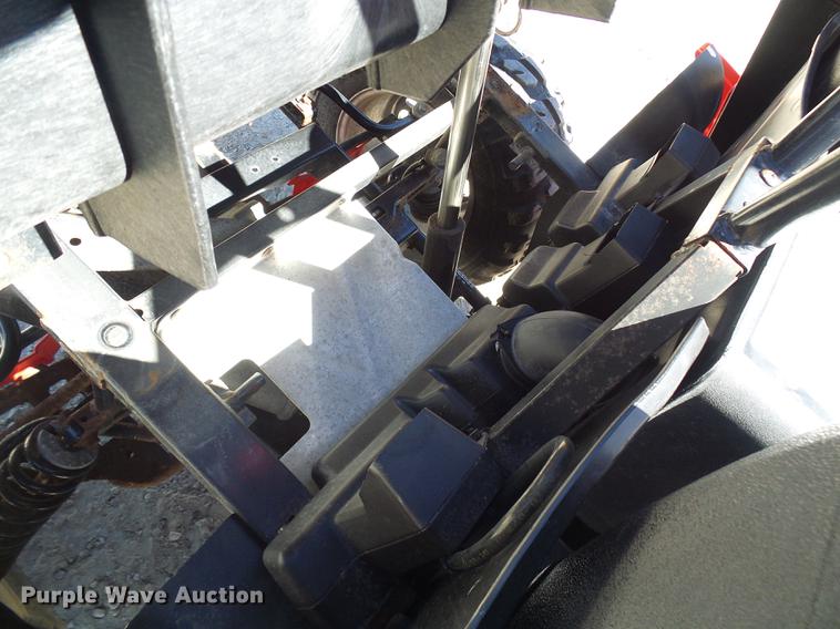 image for item DF7195 2007 Artic Cat 650 utility vehicle