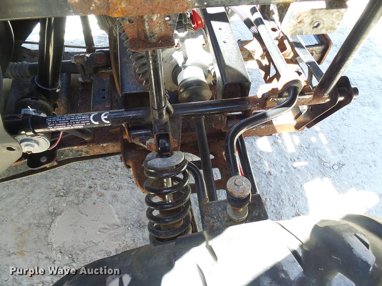 image for item DF7195 2007 Artic Cat 650 utility vehicle