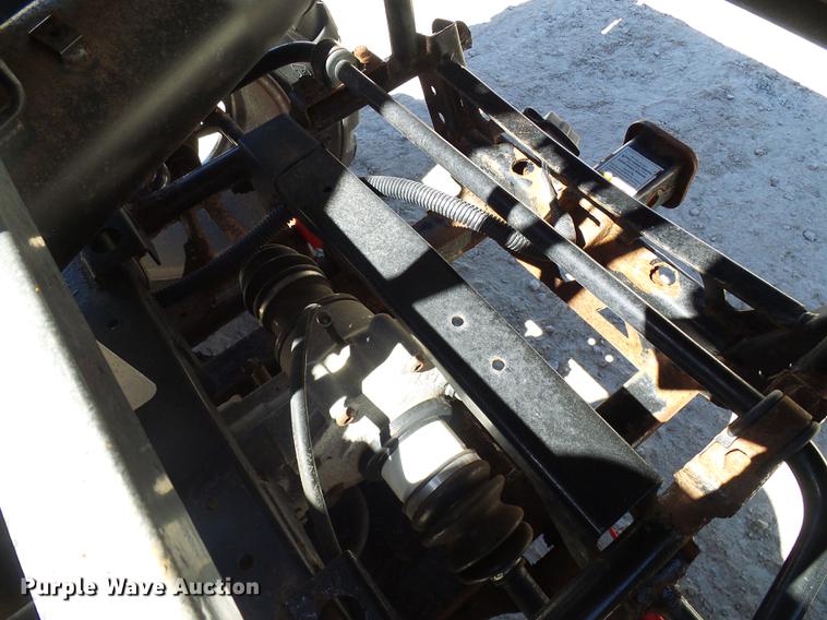 image for item DF7195 2007 Artic Cat 650 utility vehicle