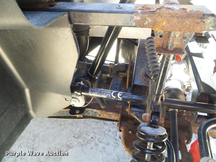 image for item DF7195 2007 Artic Cat 650 utility vehicle