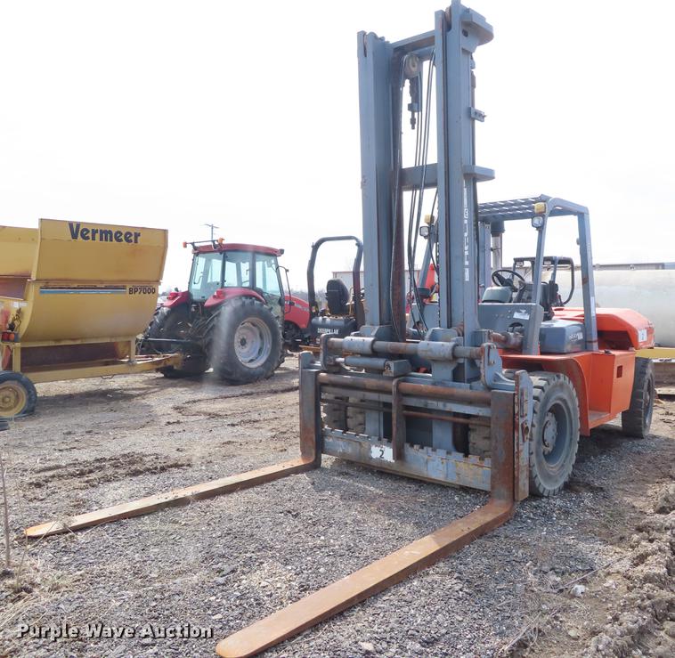 image for item DF7759 Heli FD220 forklift