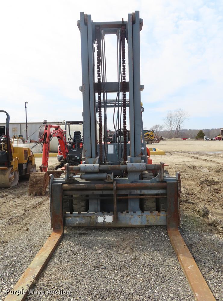 image for item DF7759 Heli FD220 forklift