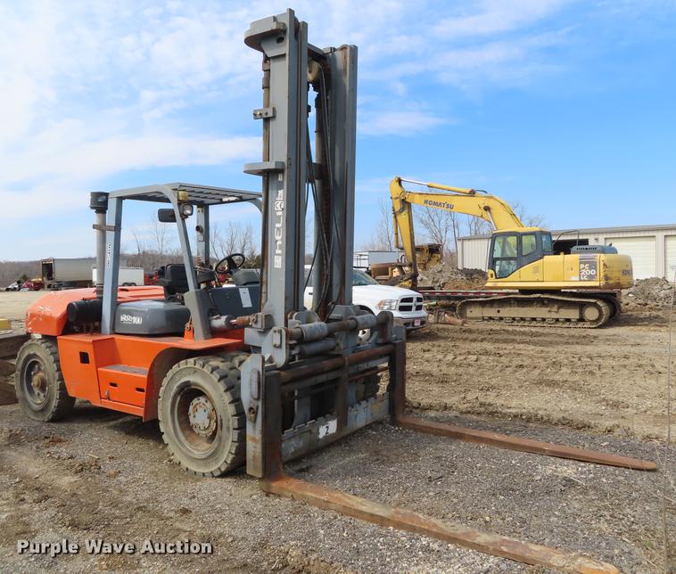 image for item DF7759 Heli FD220 forklift