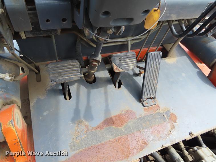 image for item DF7759 Heli FD220 forklift