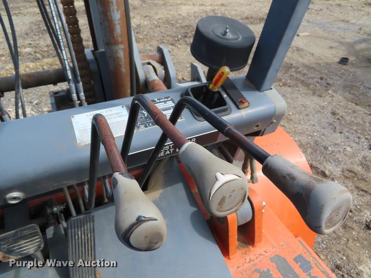 image for item DF7759 Heli FD220 forklift