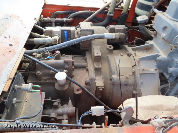 image for item DF7759 Heli FD220 forklift