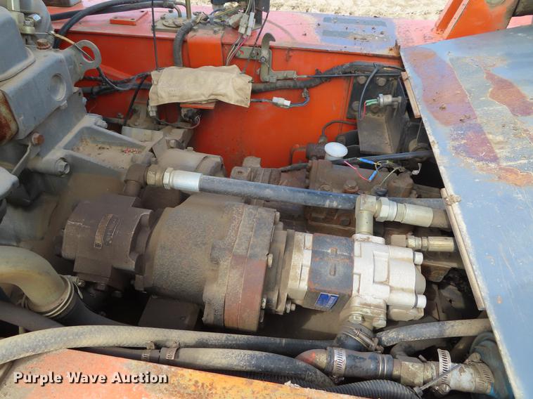 image for item DF7759 Heli FD220 forklift