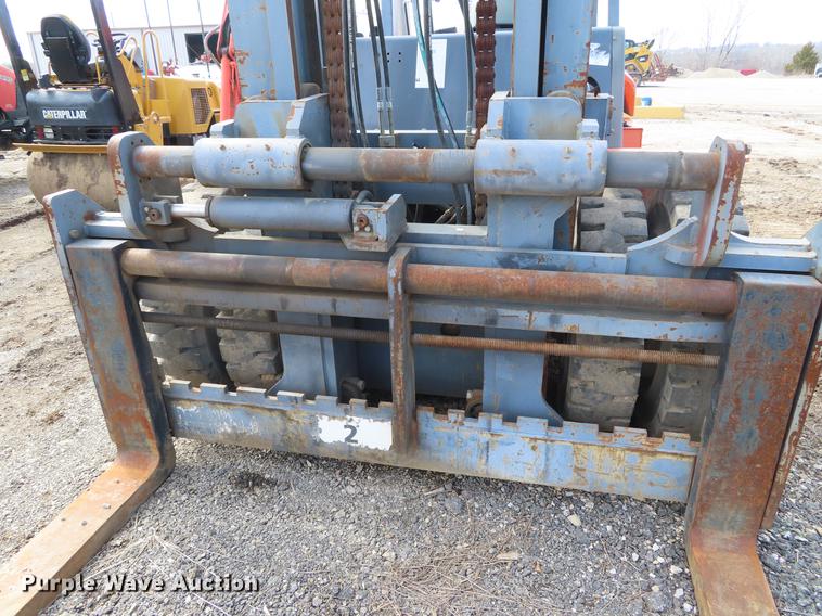 image for item DF7759 Heli FD220 forklift