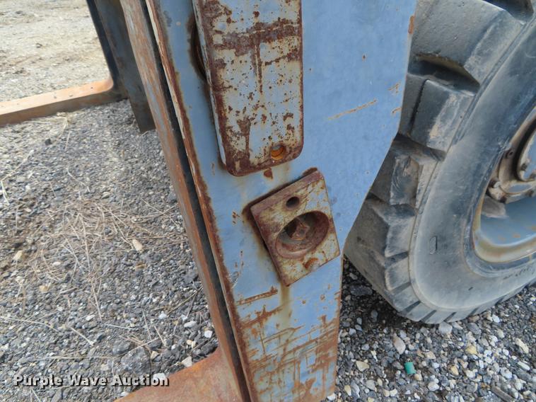 image for item DF7759 Heli FD220 forklift