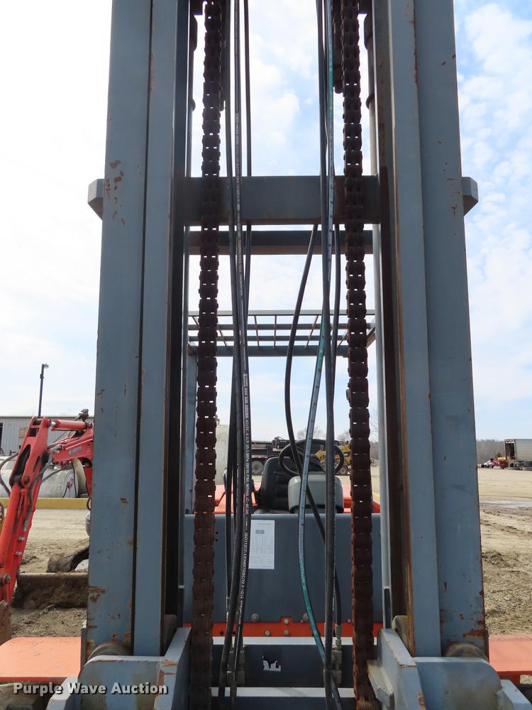 image for item DF7759 Heli FD220 forklift