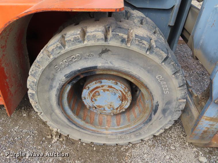 image for item DF7759 Heli FD220 forklift