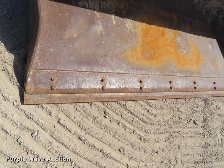 image for item DF7809 2007 Komatsu CK35-1 skid steer