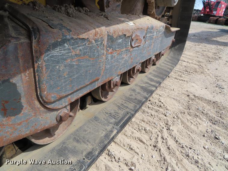 image for item DF7809 2007 Komatsu CK35-1 skid steer