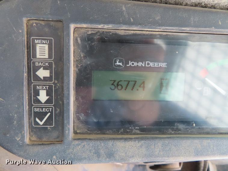 image for item DF7810 2010 John Deere 333D skid steer