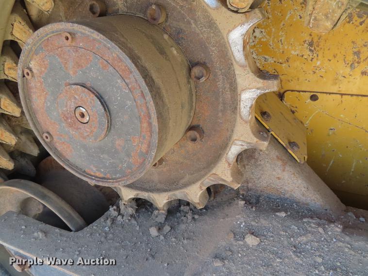 image for item DF7810 2010 John Deere 333D skid steer